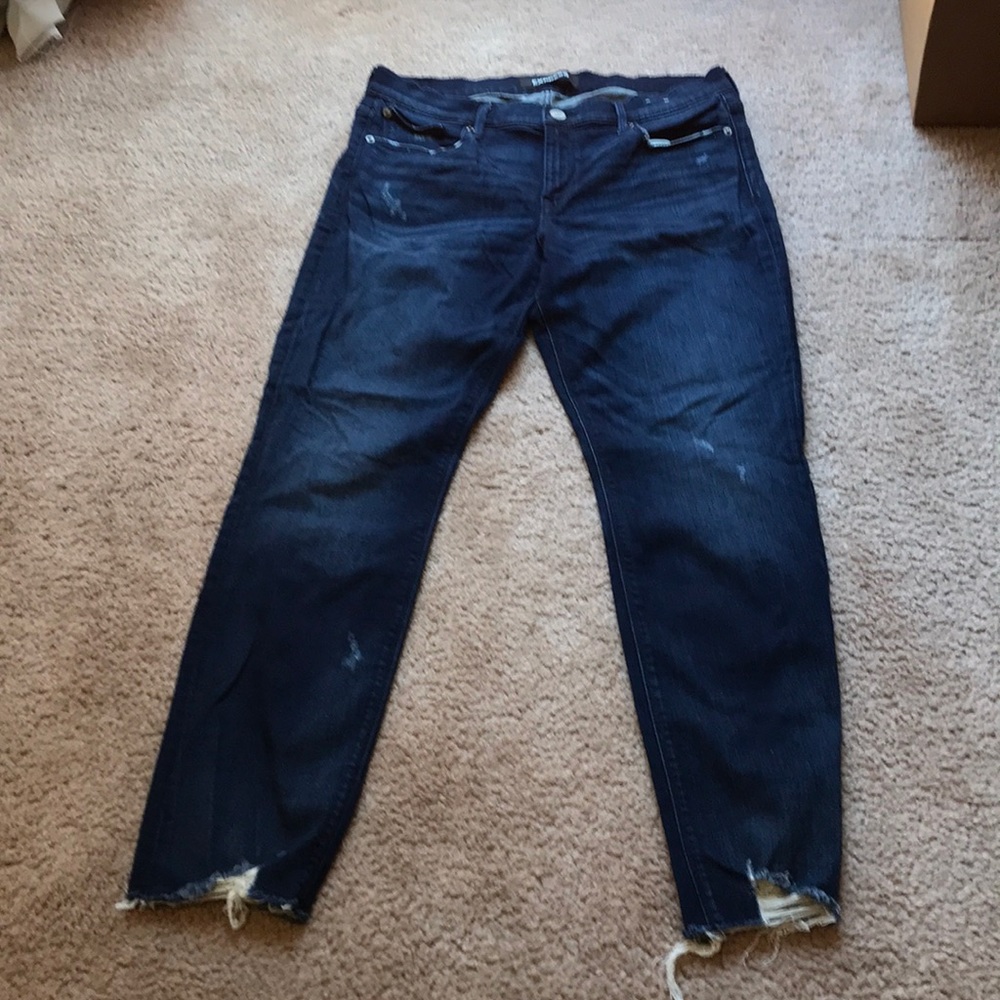 Express denim jeans